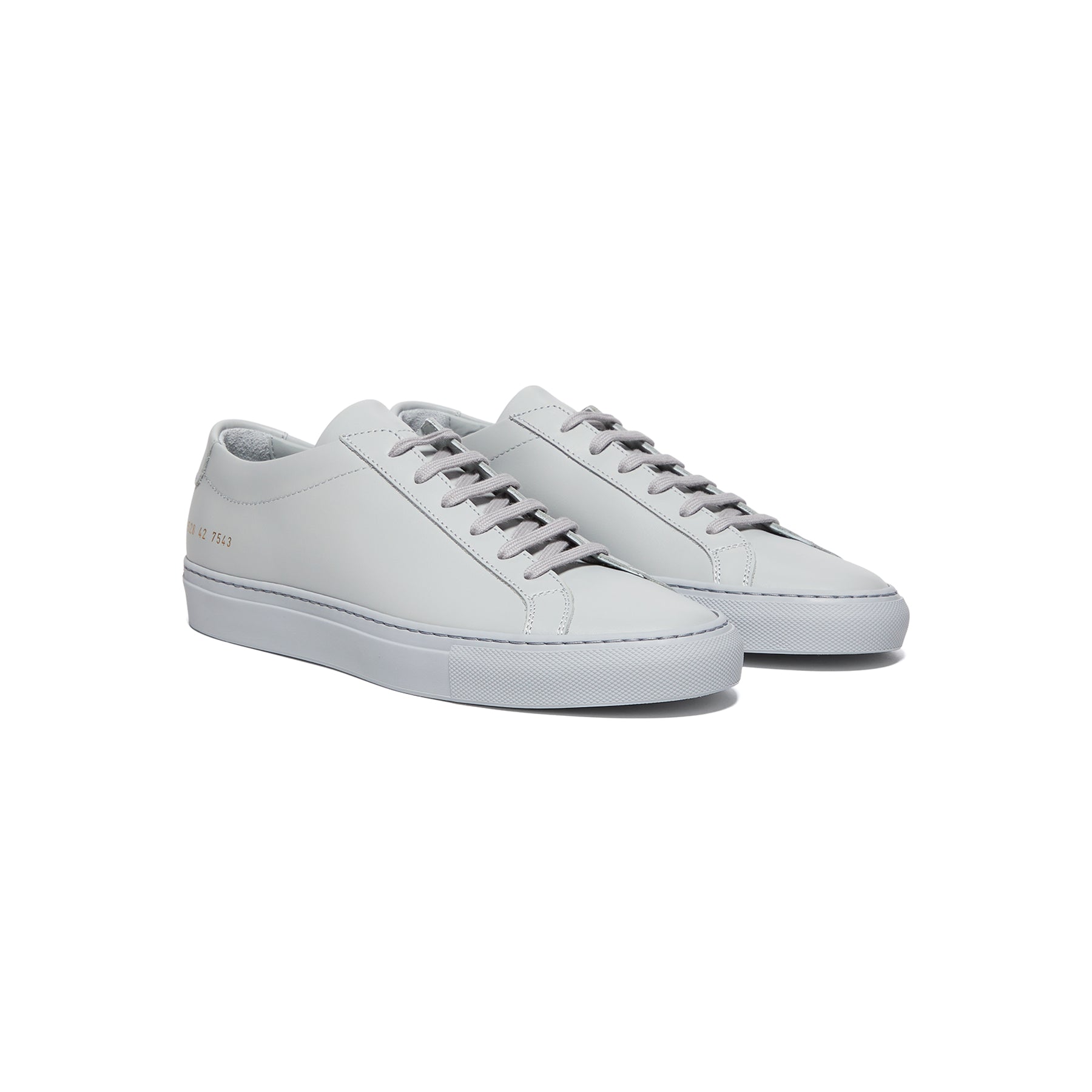 Common Projects Original Achilles Low (Grey)