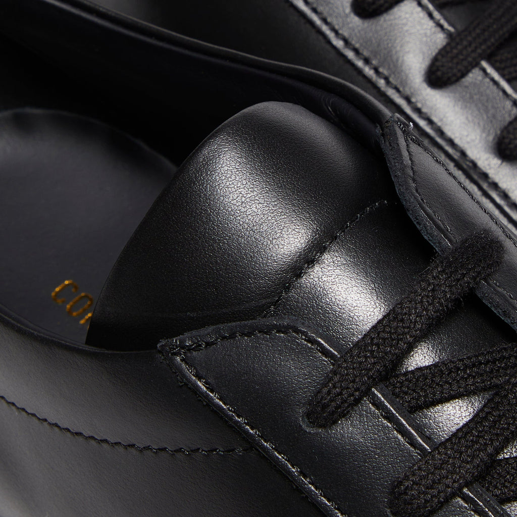 Common Projects Original Achilles Low (Black)