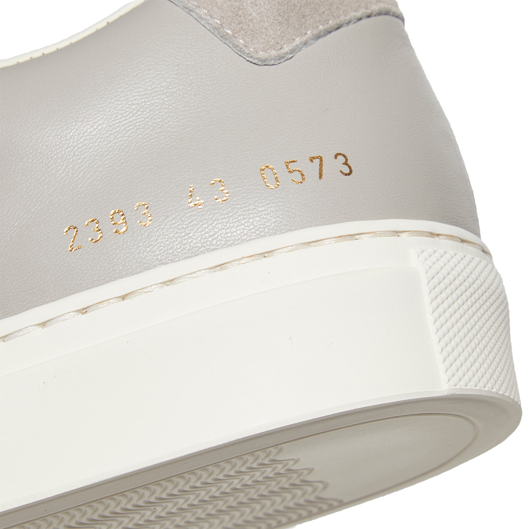 Common Projects Bball Duo (Light Grey)