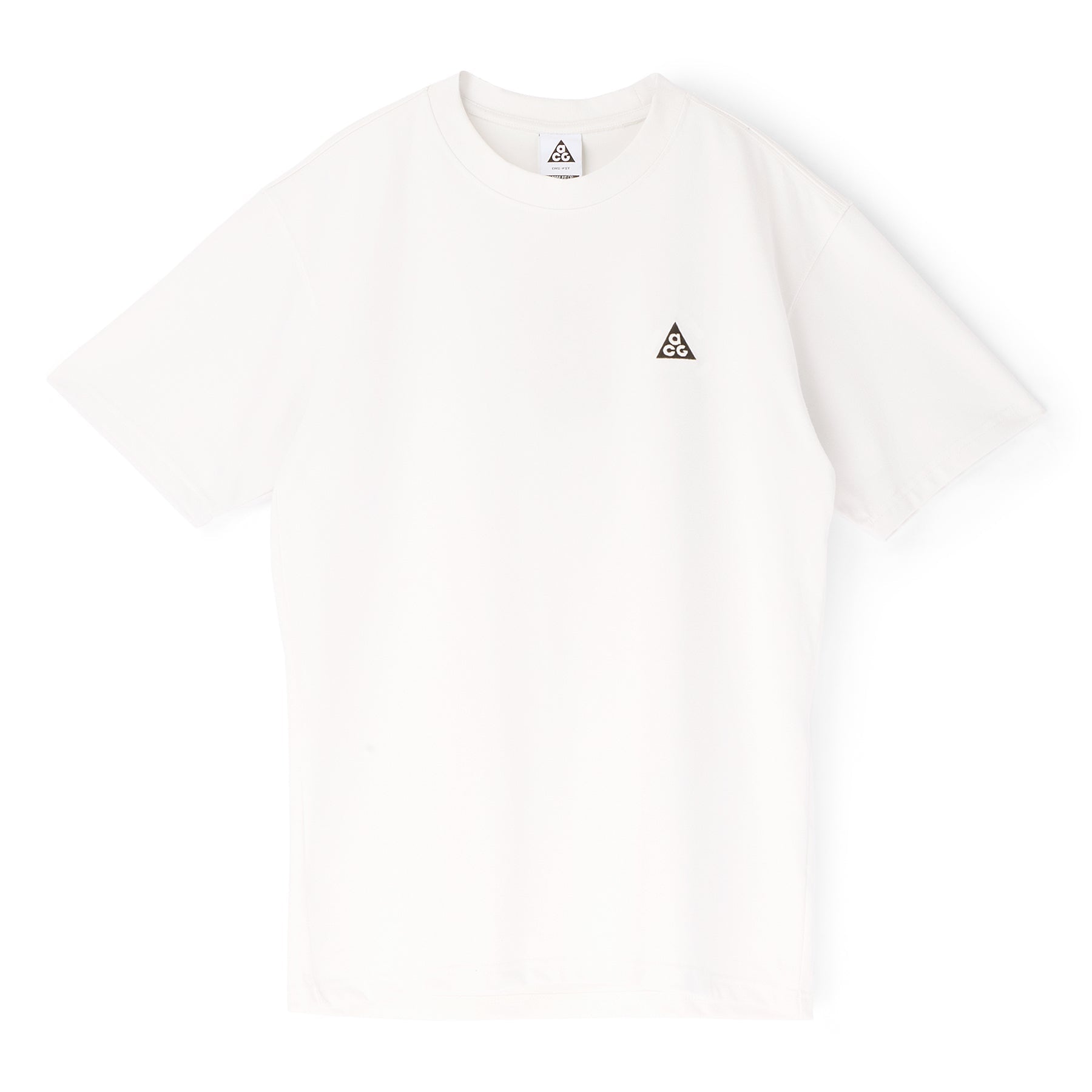 Nike ACG Short-Sleeve T-Shirt (Summit White)