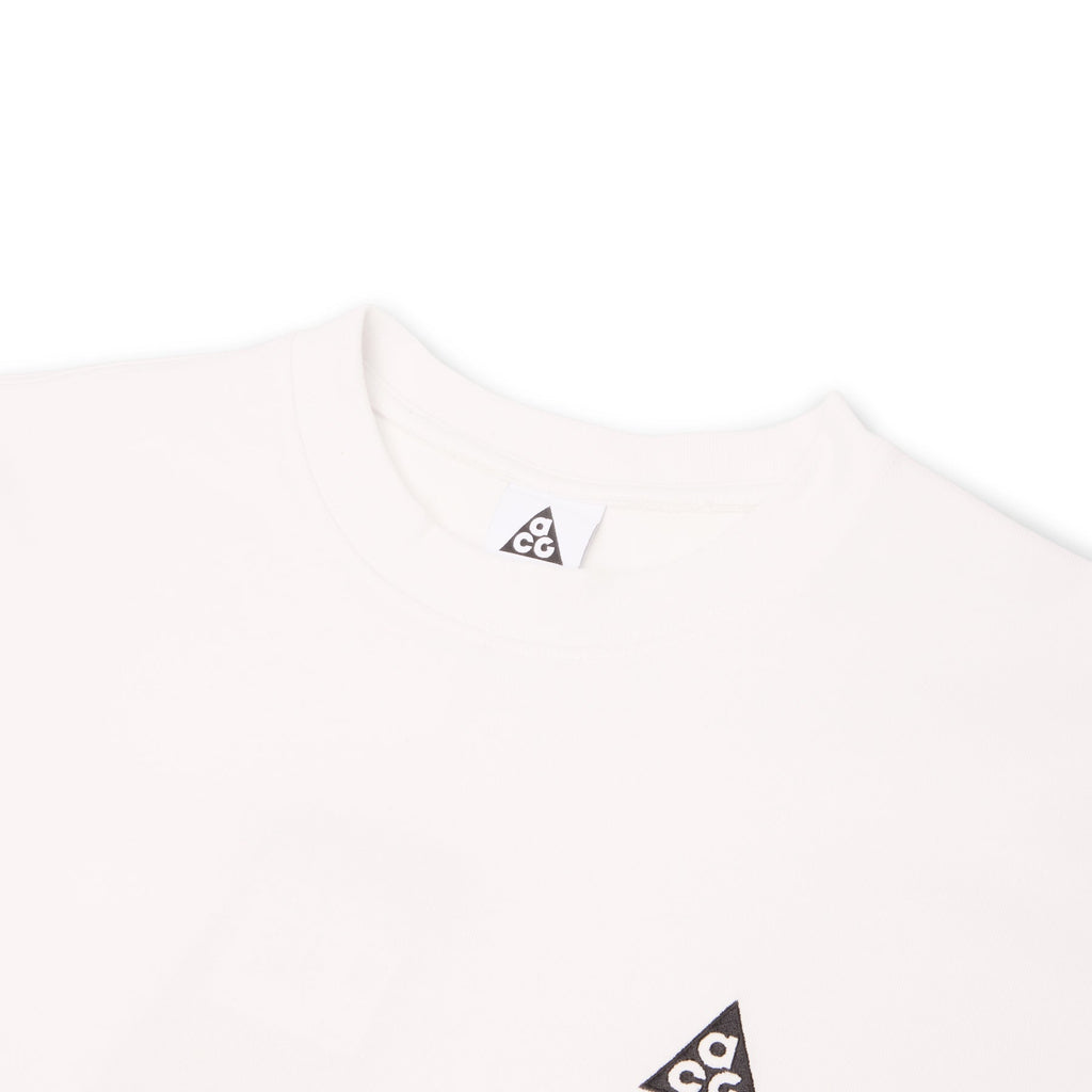 Nike ACG Short-Sleeve T-Shirt (Summit White)