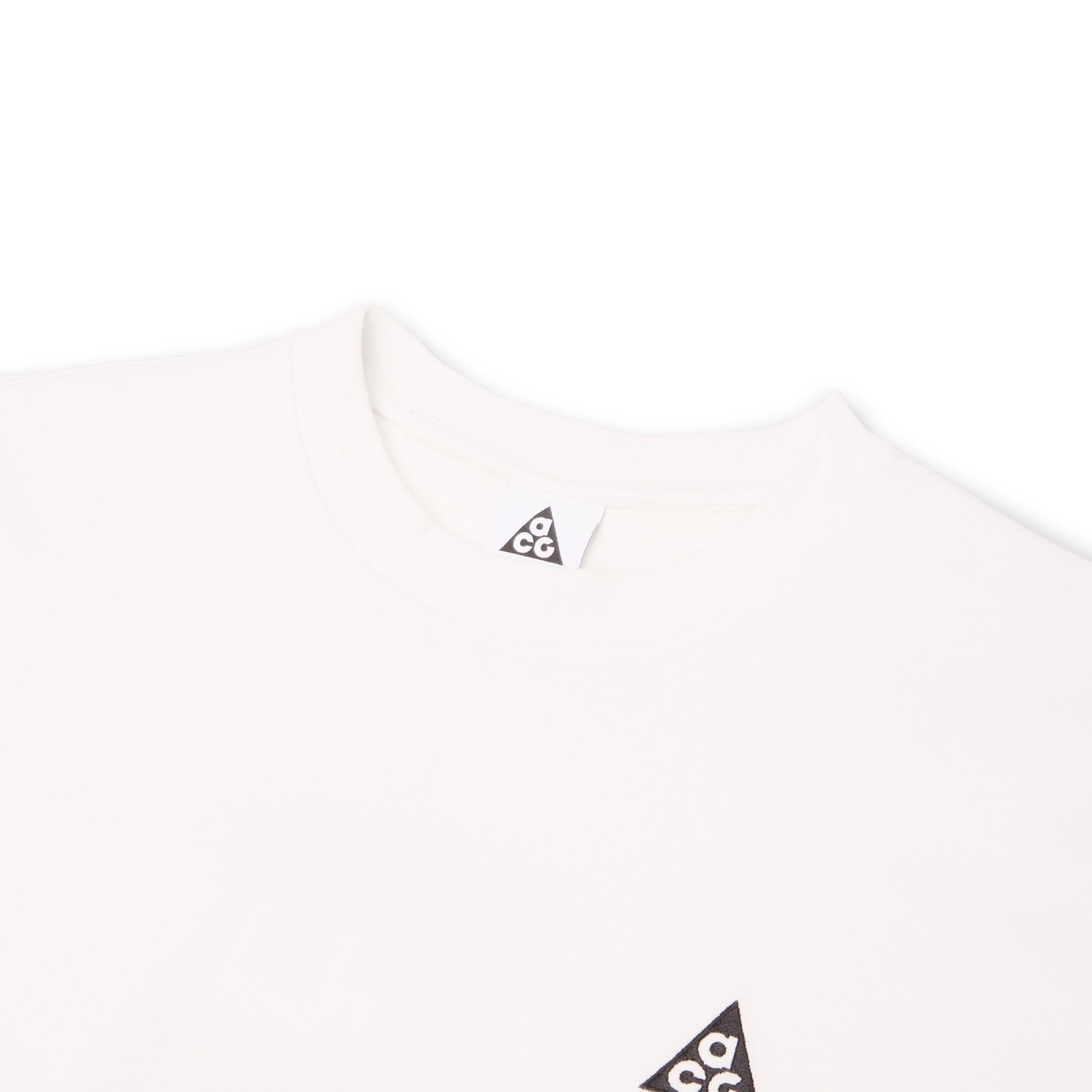 Nike ACG Short-Sleeve T-Shirt (Summit White)