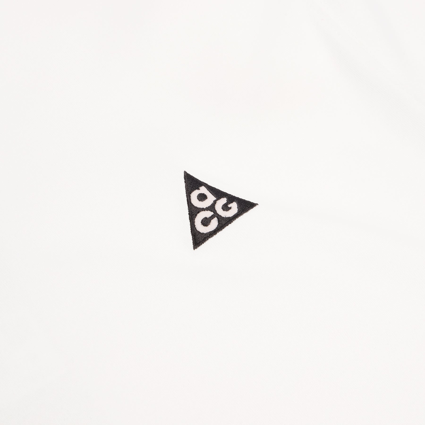 Nike ACG Short-Sleeve T-Shirt (Summit White)