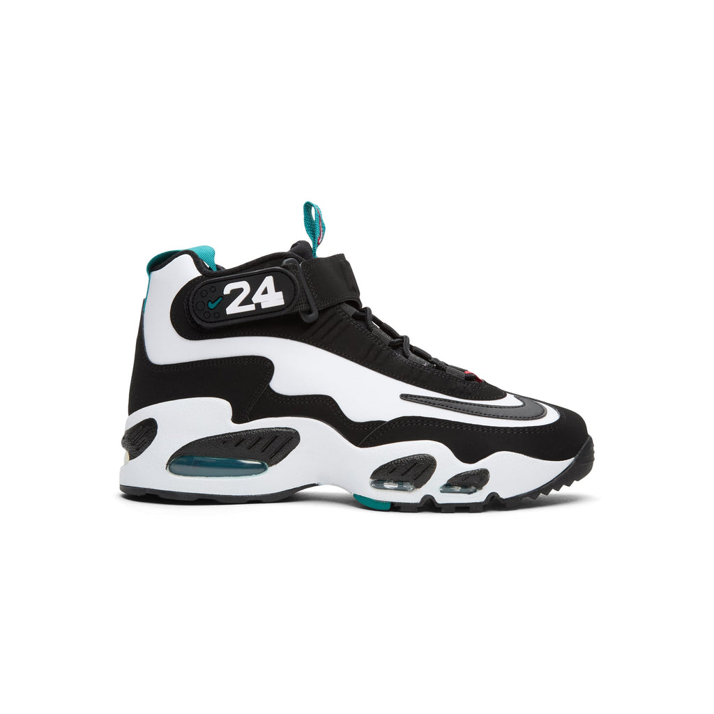 Nike Air Griffey Max 1 (White/Black-Fresh Water)