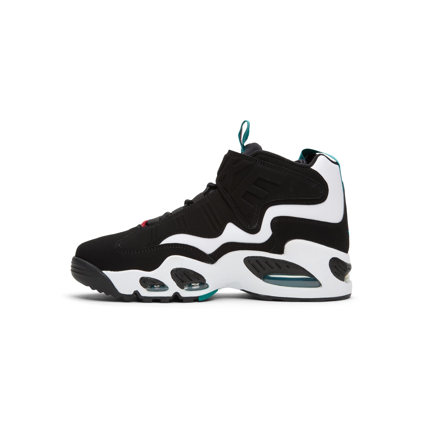 Nike Air Griffey Max 1 (White/Black-Fresh Water)