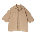 DRKSHDW DRKSHDW Magnum Tommy Shirt (Dirty pearl)