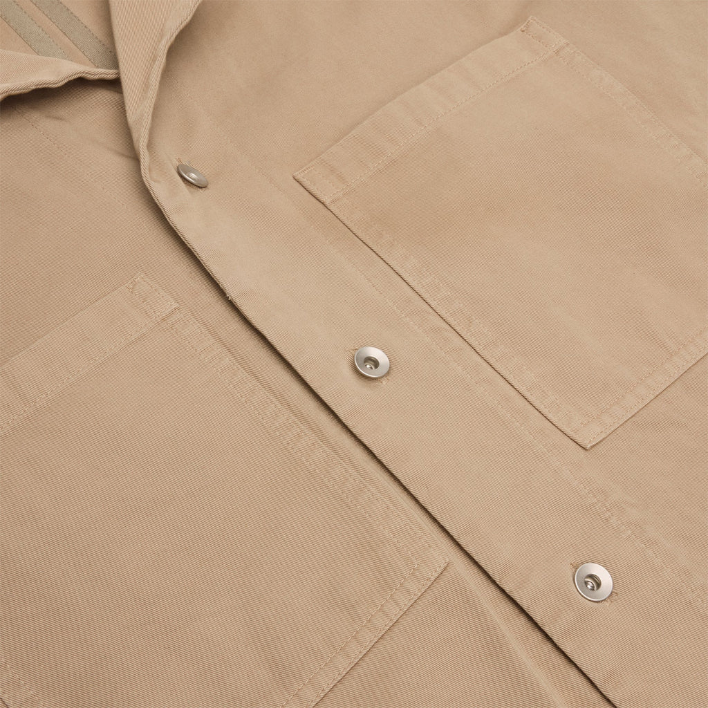 DRKSHDW DRKSHDW Magnum Tommy Shirt (Dirty pearl)
