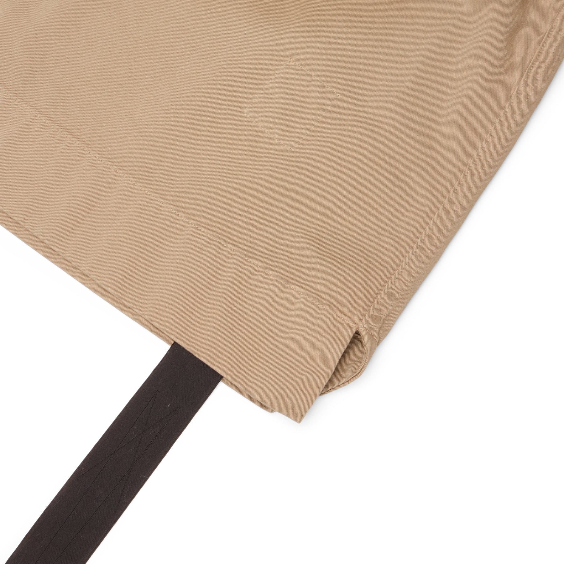 DRKSHDW DRKSHDW Magnum Tommy Shirt (Dirty pearl)