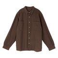 DRKSHDW DRKSHDW Jumbo Outer Shirt (Dark dust)
