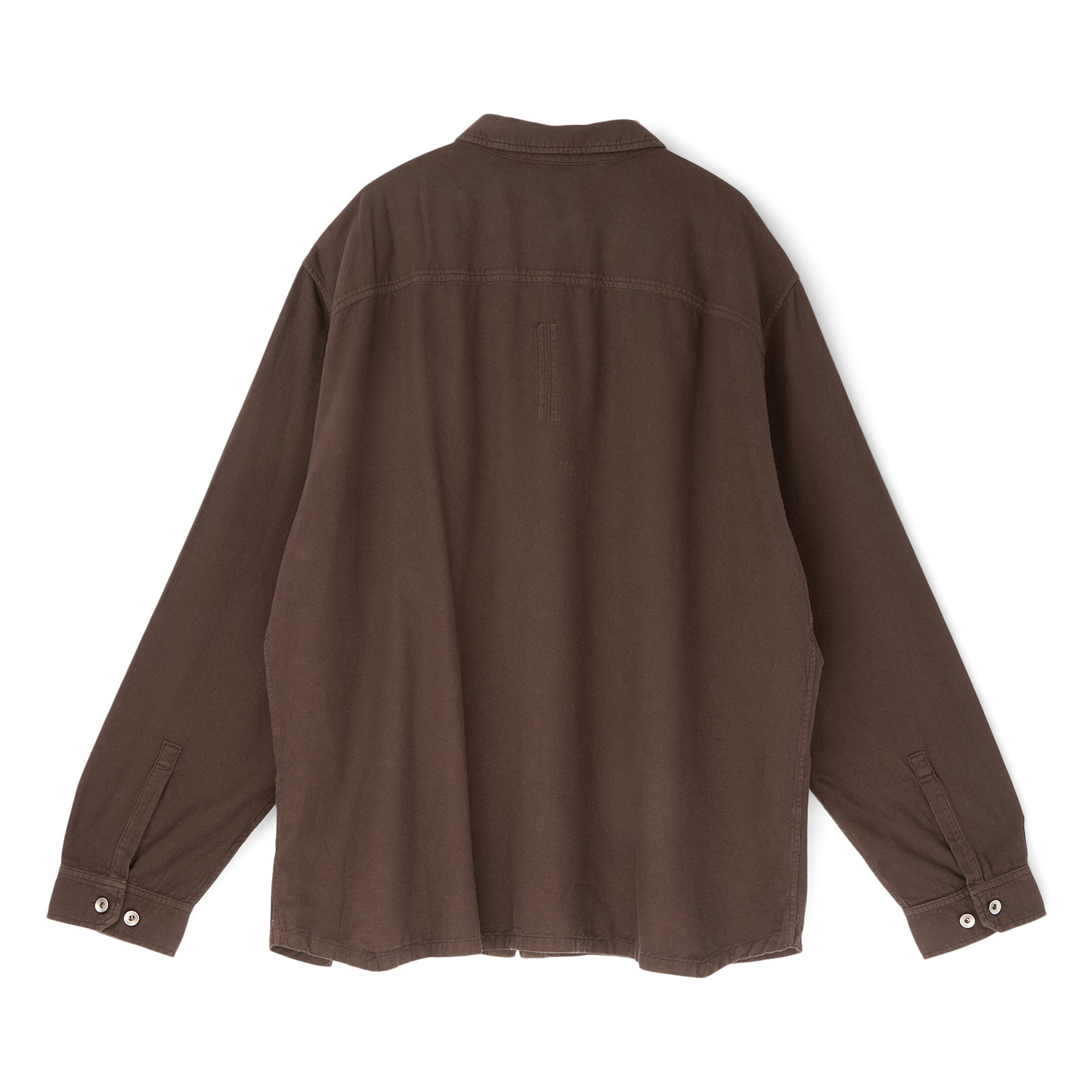 DRKSHDW DRKSHDW Jumbo Outer Shirt (Dark dust)