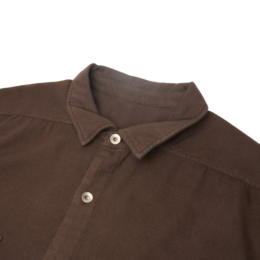 DRKSHDW DRKSHDW Jumbo Outer Shirt (Dark dust)