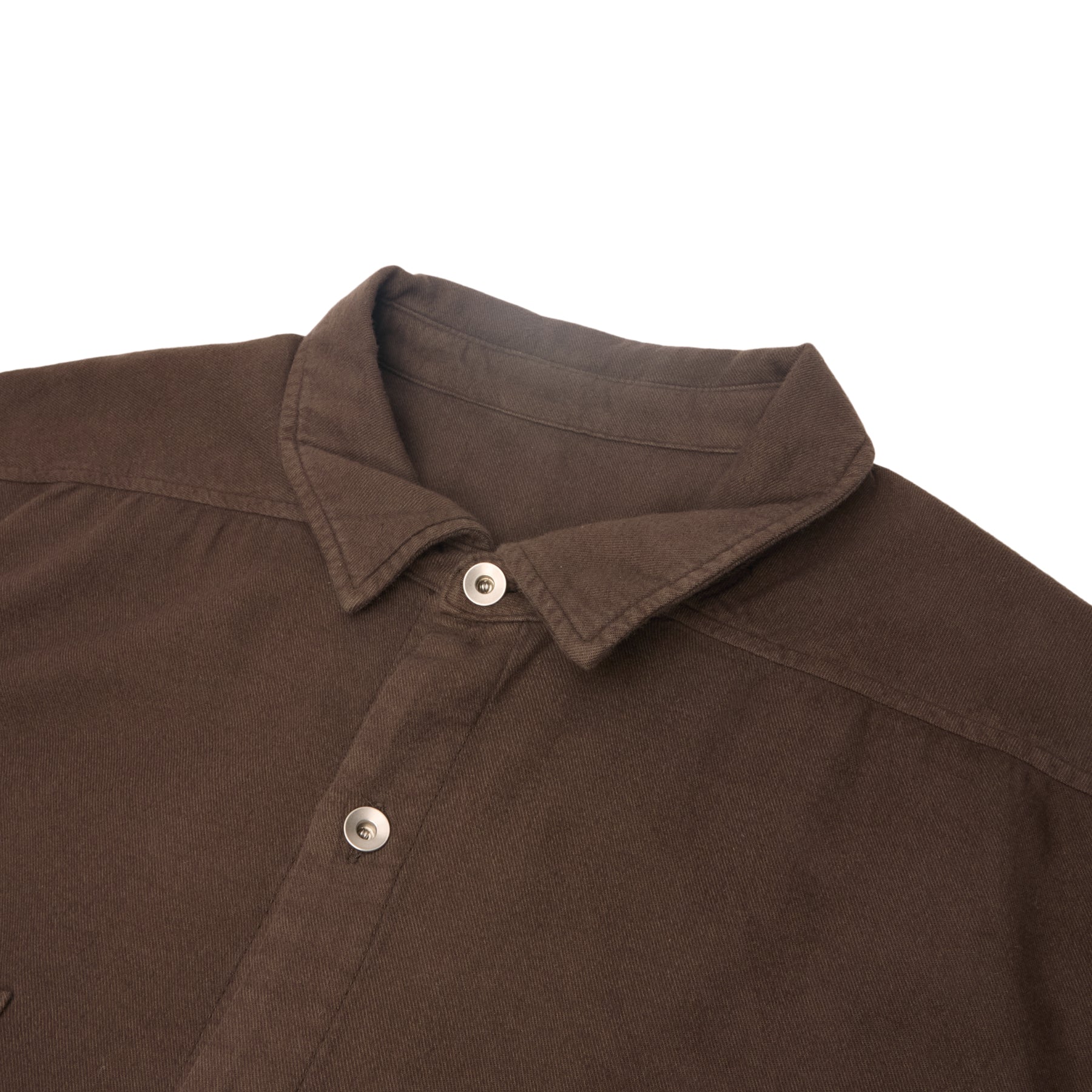 DRKSHDW DRKSHDW Jumbo Outer Shirt (Dark dust)