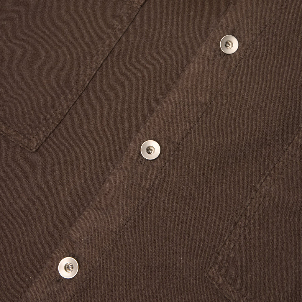 DRKSHDW DRKSHDW Jumbo Outer Shirt (Dark dust)