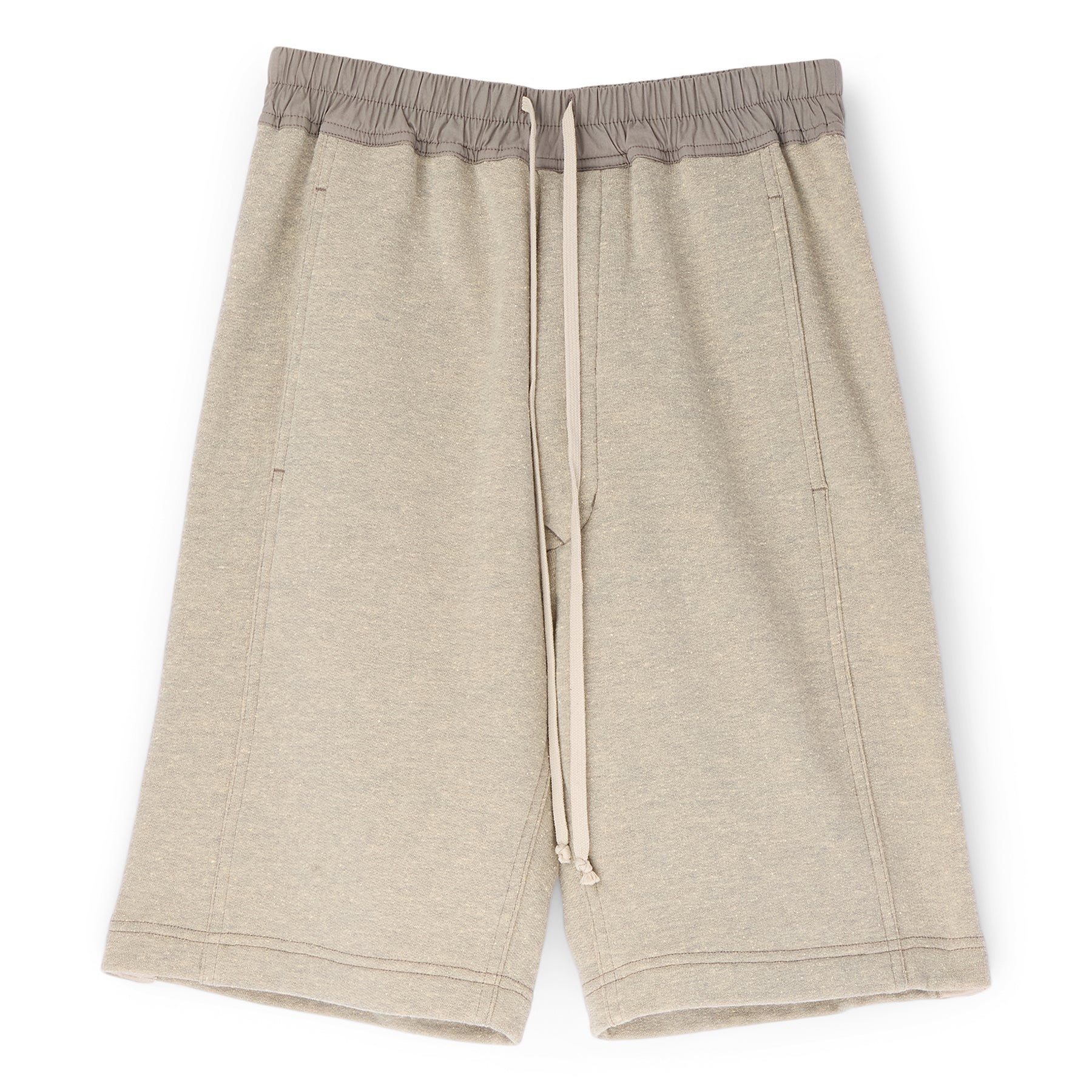 DRKSHDW DRKSHDW Pusher Shorts (Melange grey)