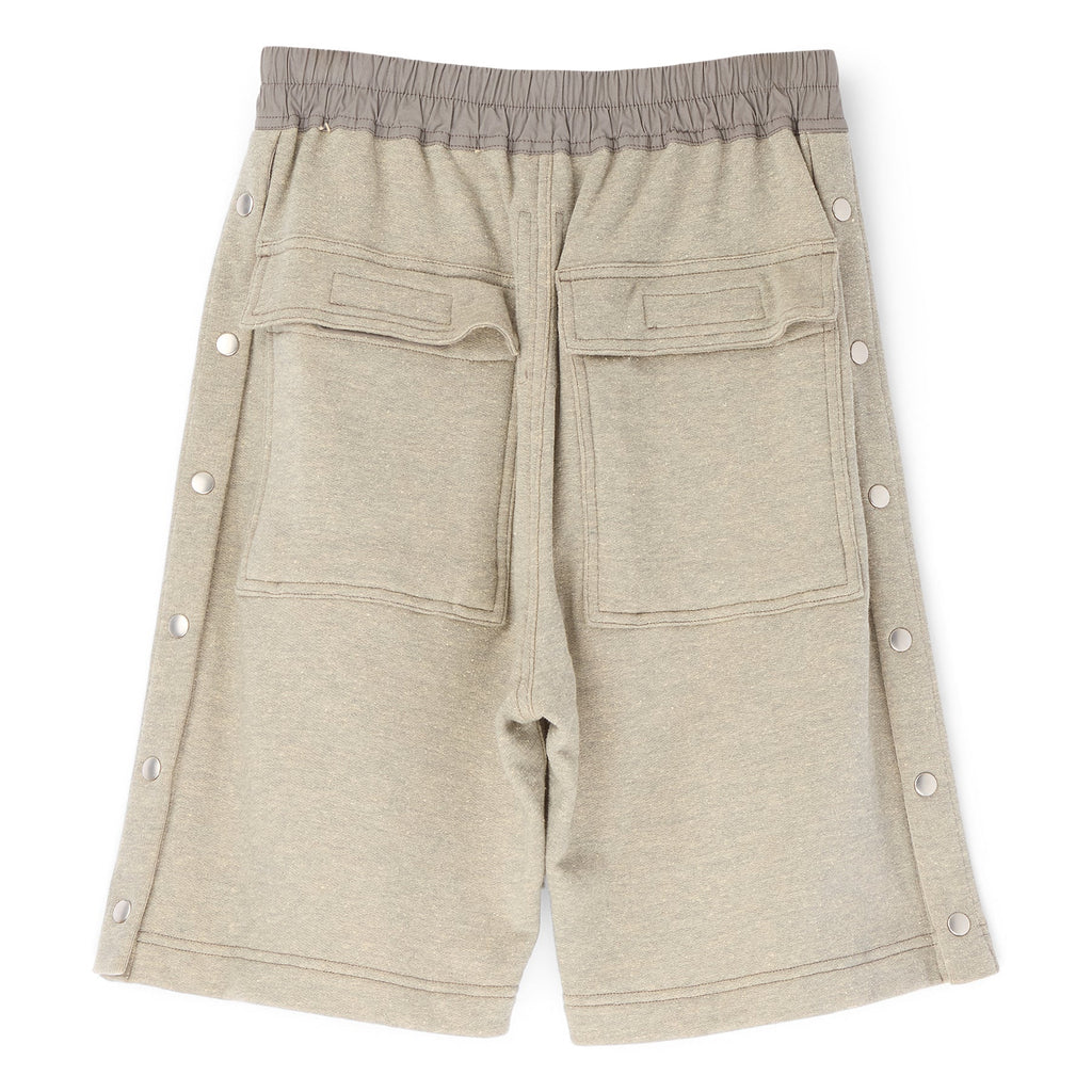 DRKSHDW DRKSHDW Pusher Shorts (Melange grey)