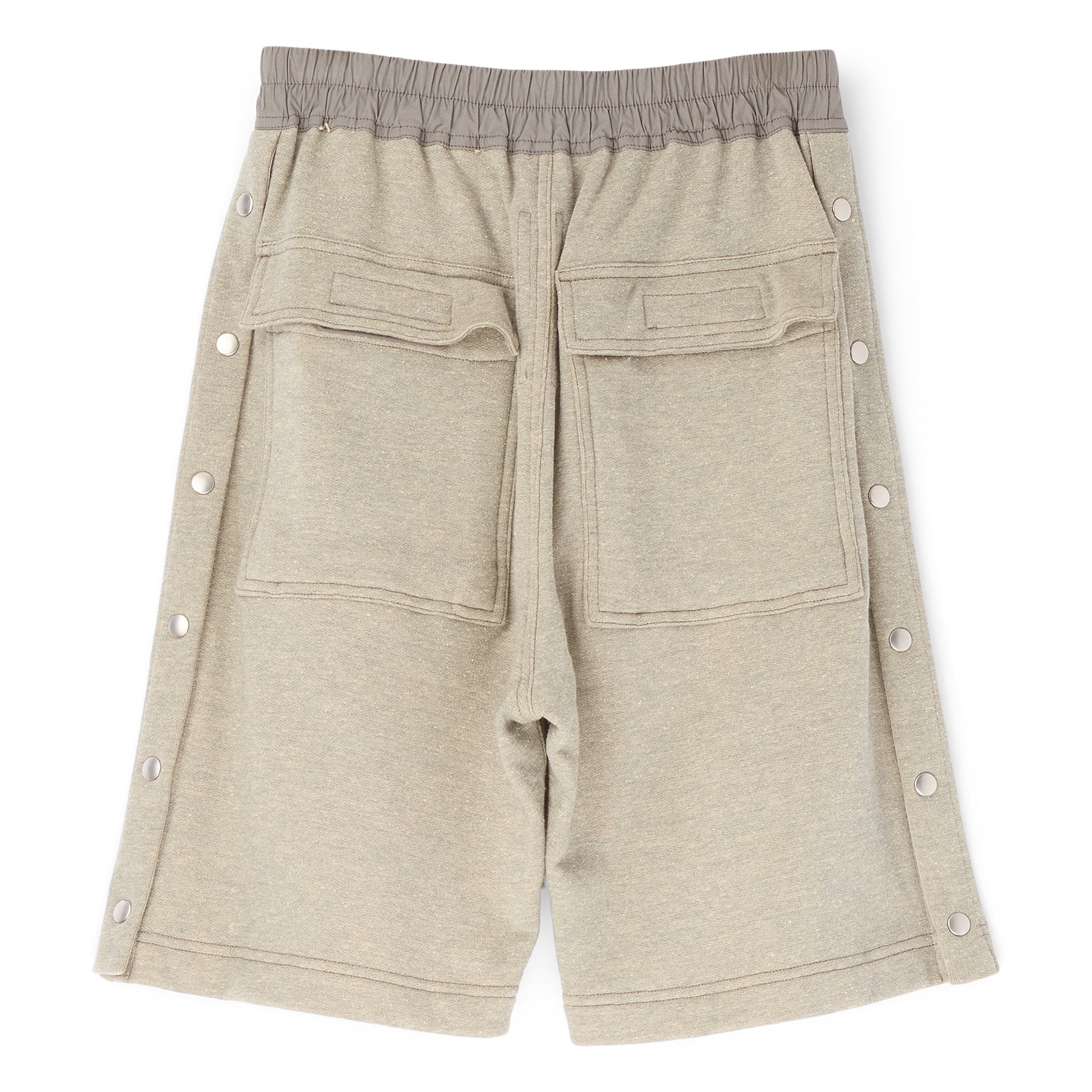 DRKSHDW DRKSHDW Pusher Shorts (Melange grey)