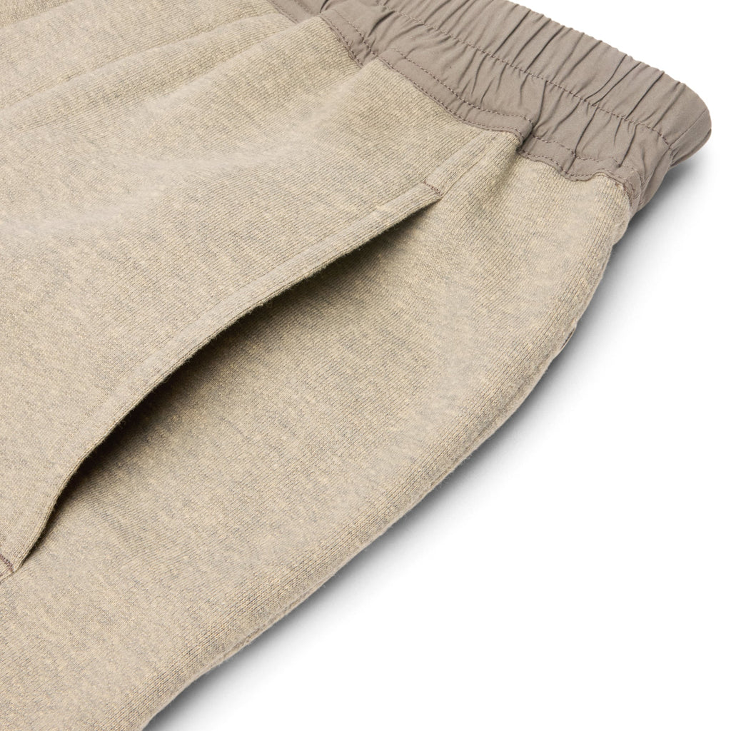 DRKSHDW DRKSHDW Pusher Shorts (Melange grey)