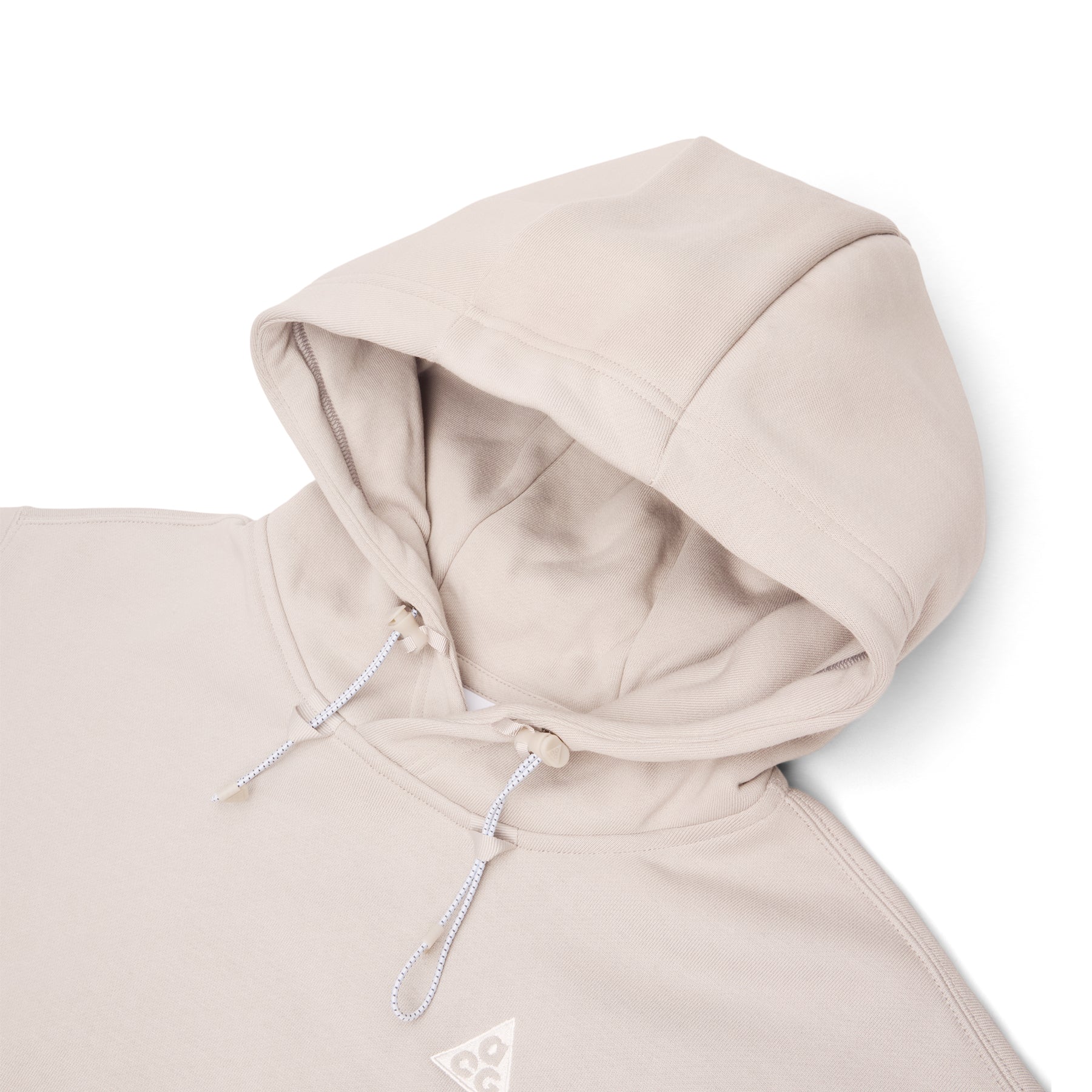 Nike ACG "Tuff Fleece" Pullover Hoodie (College Grey/Football Grey/Summit White)