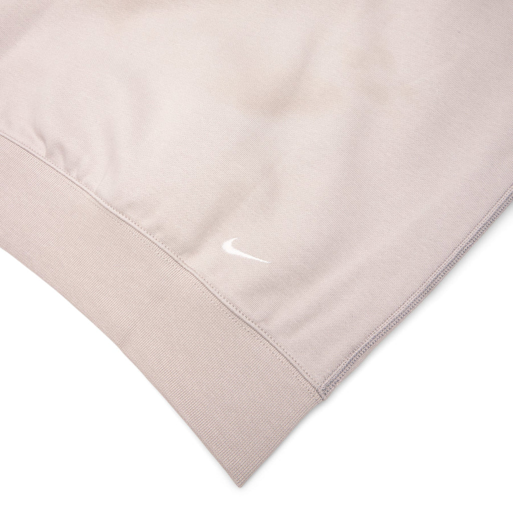 Nike ACG "Tuff Fleece" Pullover Hoodie (College Grey/Football Grey/Summit White)
