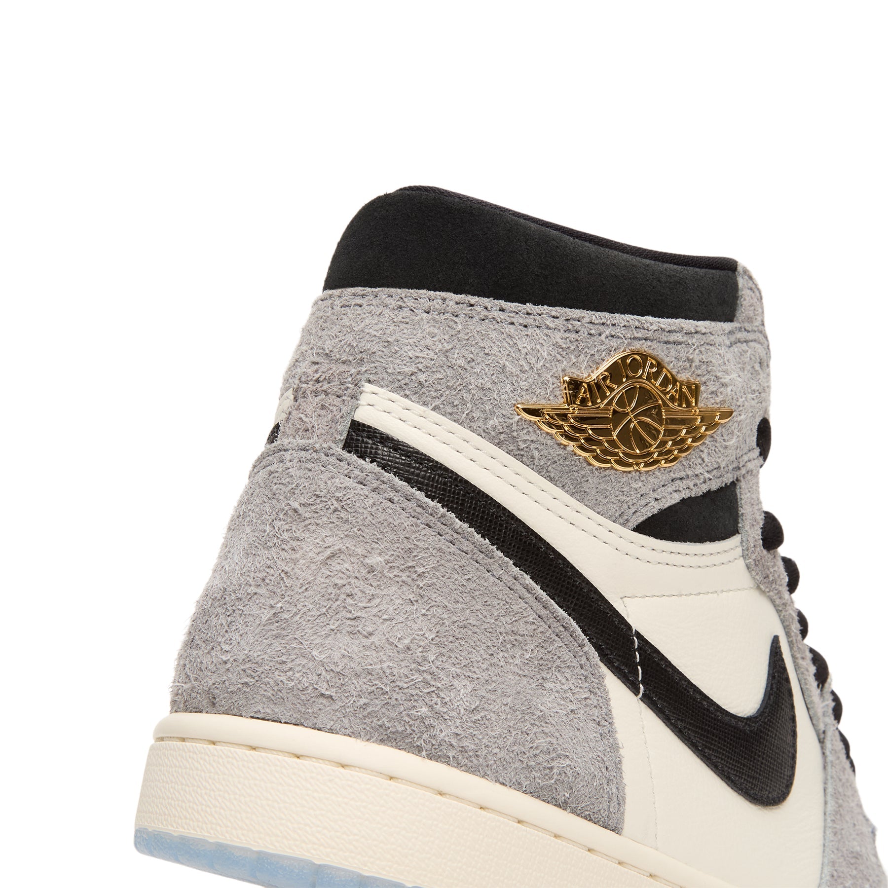 Air Jordan 1 Retro High OG (Cool Grey/Black-Sail-Game Royal)