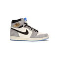 Air Jordan 1 High OG (Cool Grey/Black-Game Royal)