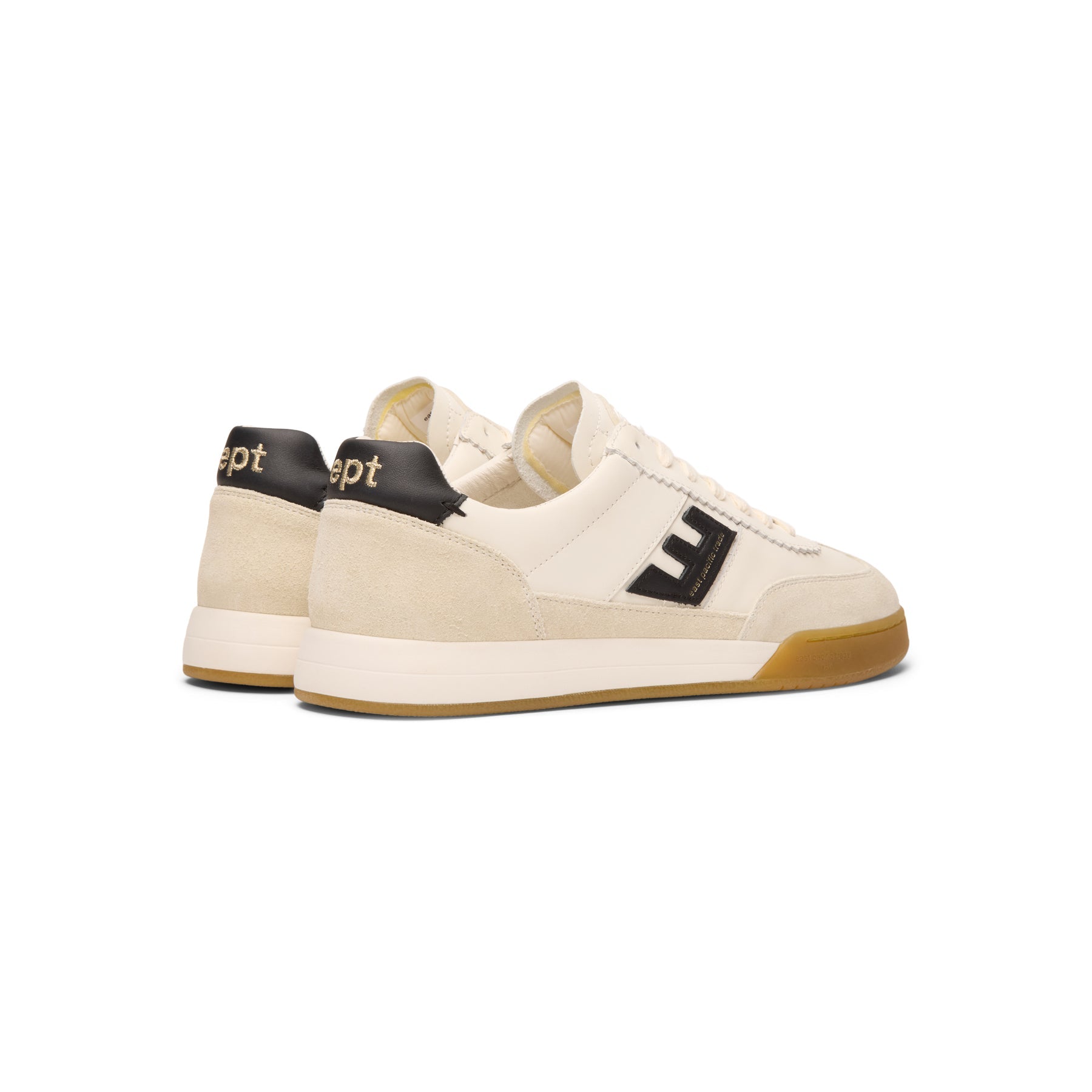 East Pacific Trade Diego (Off White Black)