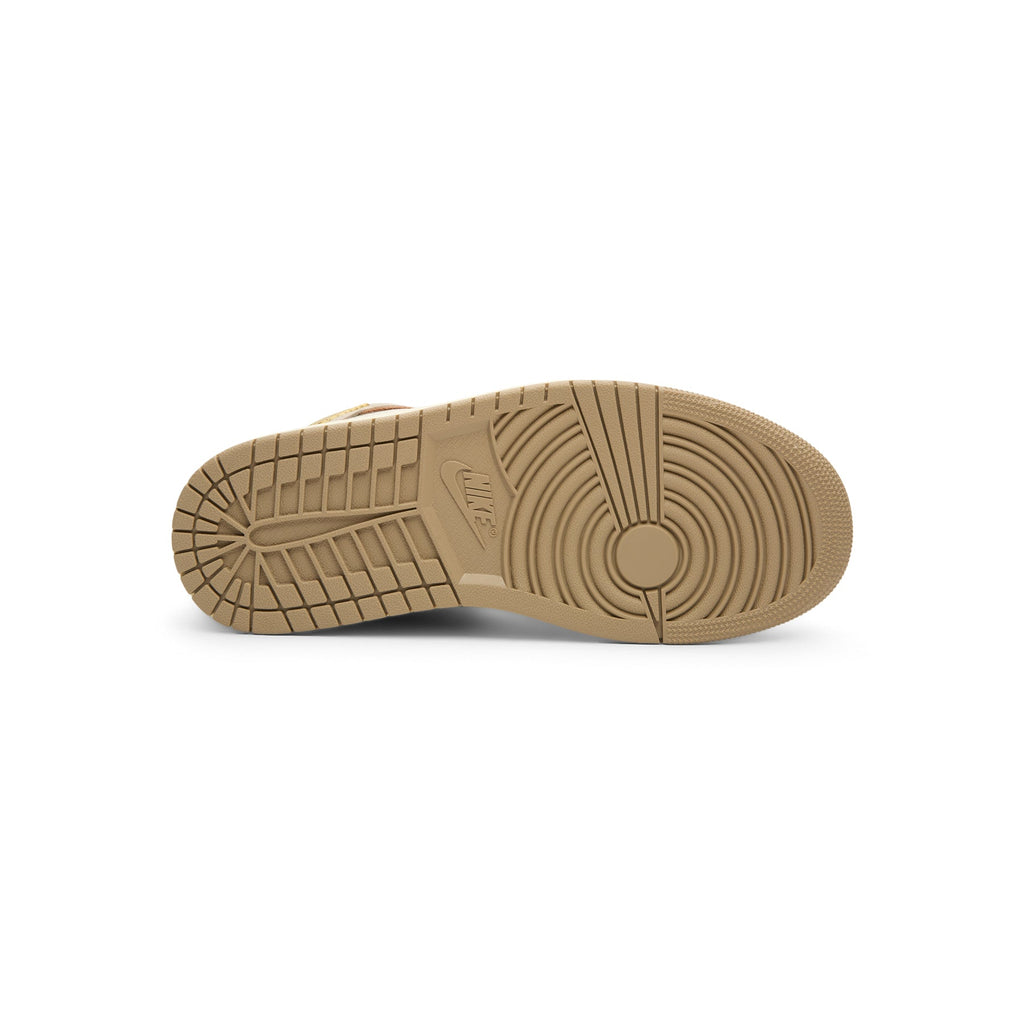 Air Jordan 1 Retro High OG "Khaki" (Khaki/Multi-Color-Sail-Cargo Khaki)