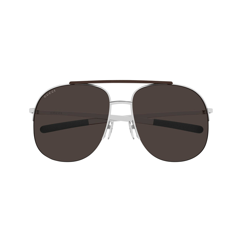 Gucci GG2165S-010 (Silver-Silver-Grey)