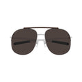 Gucci GG2165S-010 (Silver-Silver-Grey)