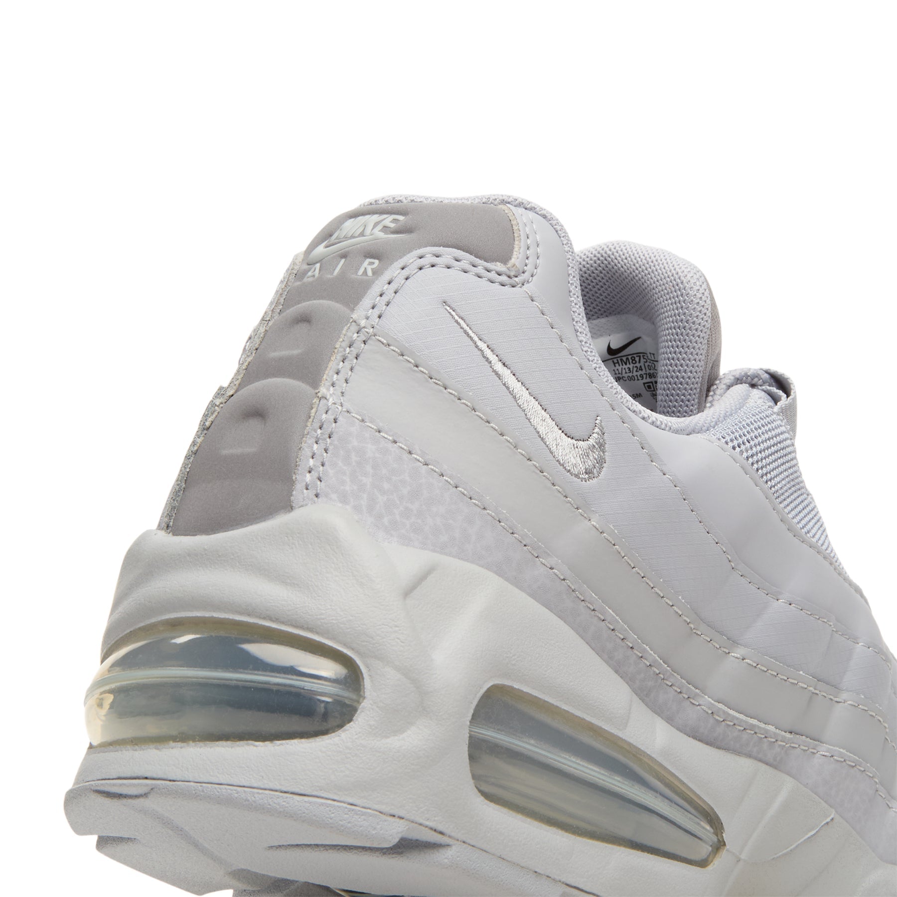 Nike Air Max 95 (Wolf grey/Wolf grey-Wolf grey-Anthracite)