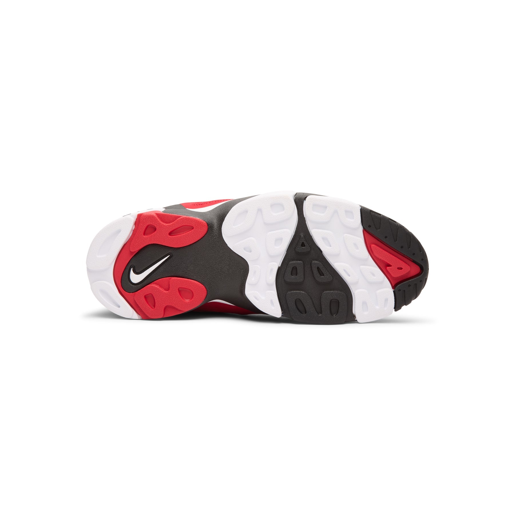 Nike Air Diamond Turf 2 (Prime Red/White-Black-Metallic Gold)