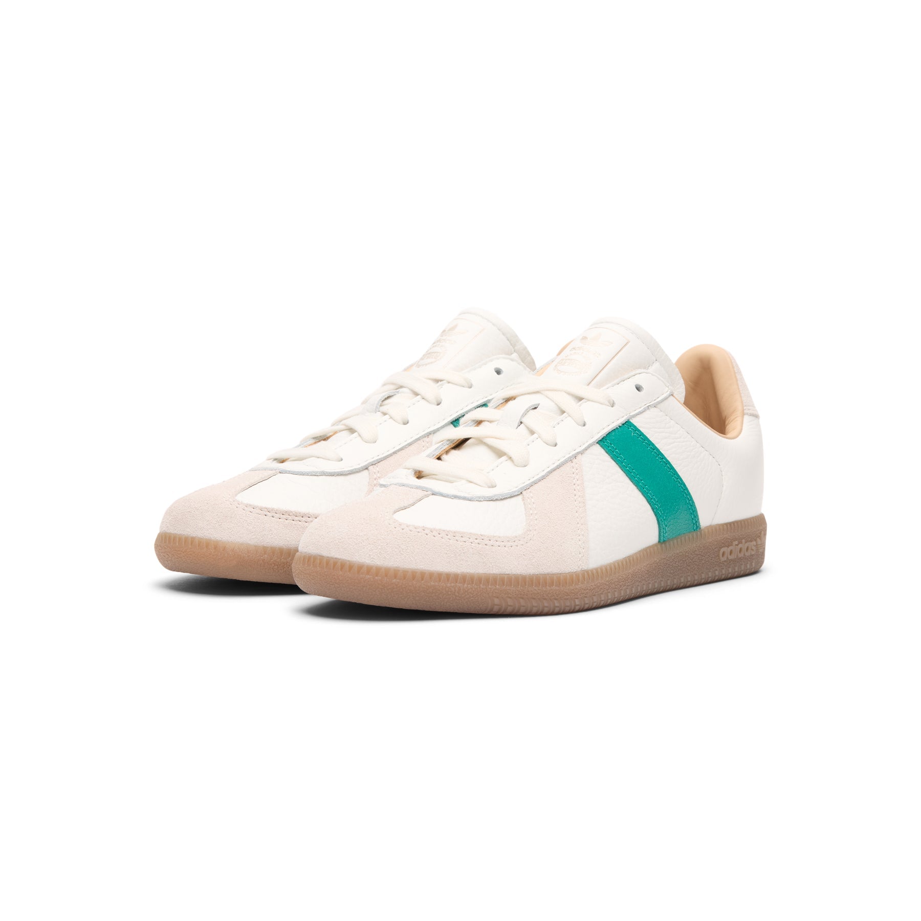 adidas BW Army (Core White/Power Green/Gum)
