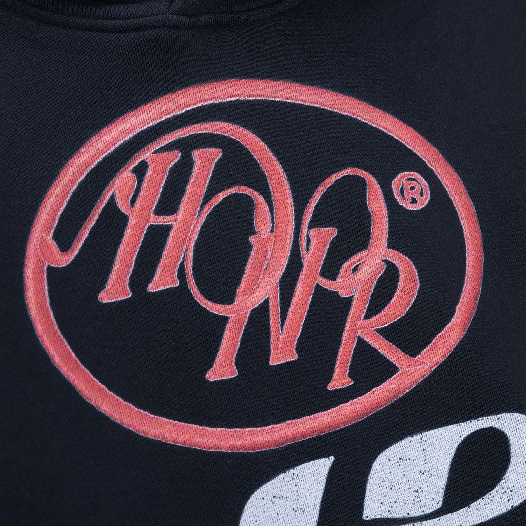 Honor The Gift Pop Art Hoodie (Black)
