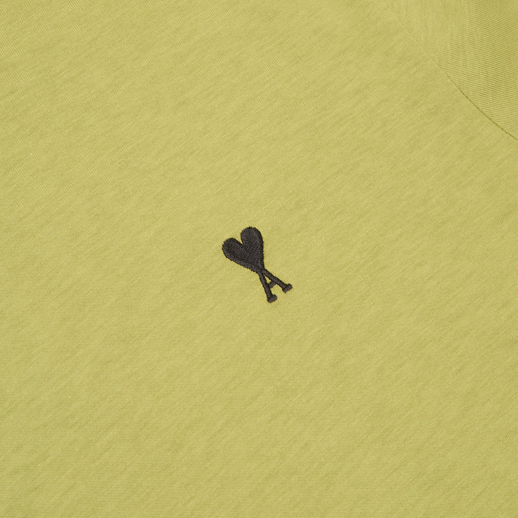 AMI Contrasted ADC Shirt (Matcha)