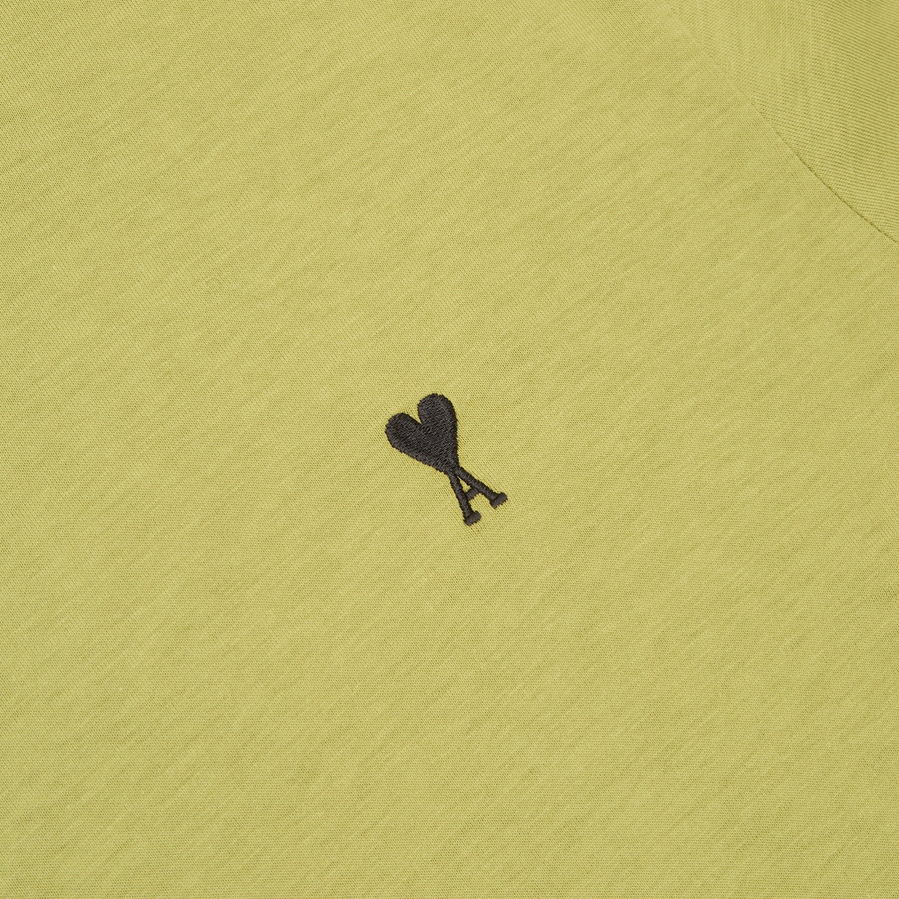 AMI Contrasted ADC Shirt (Matcha)