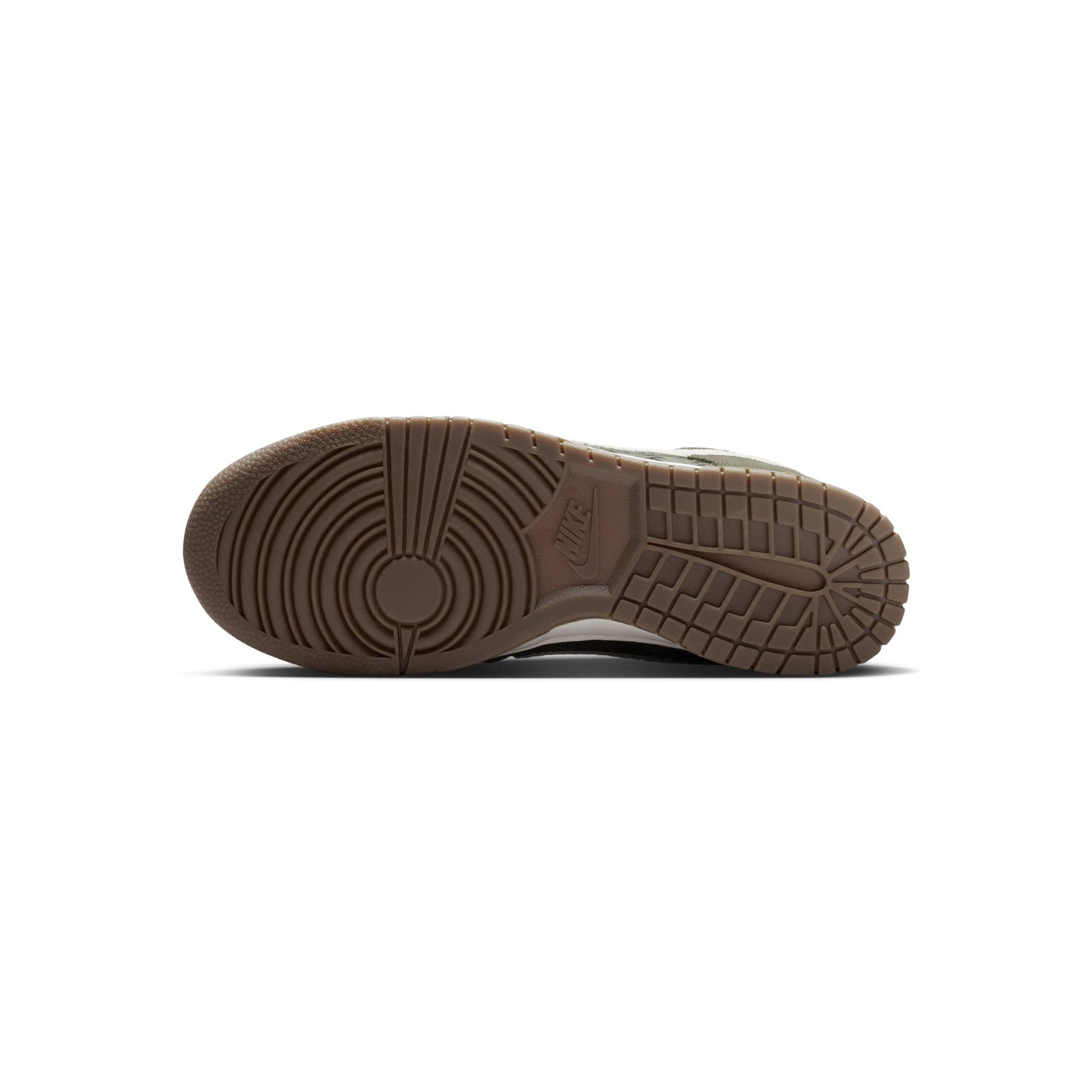 Nike Dunk Low Premium SE (Medium Olive/Sail-Gum Dark Brown)