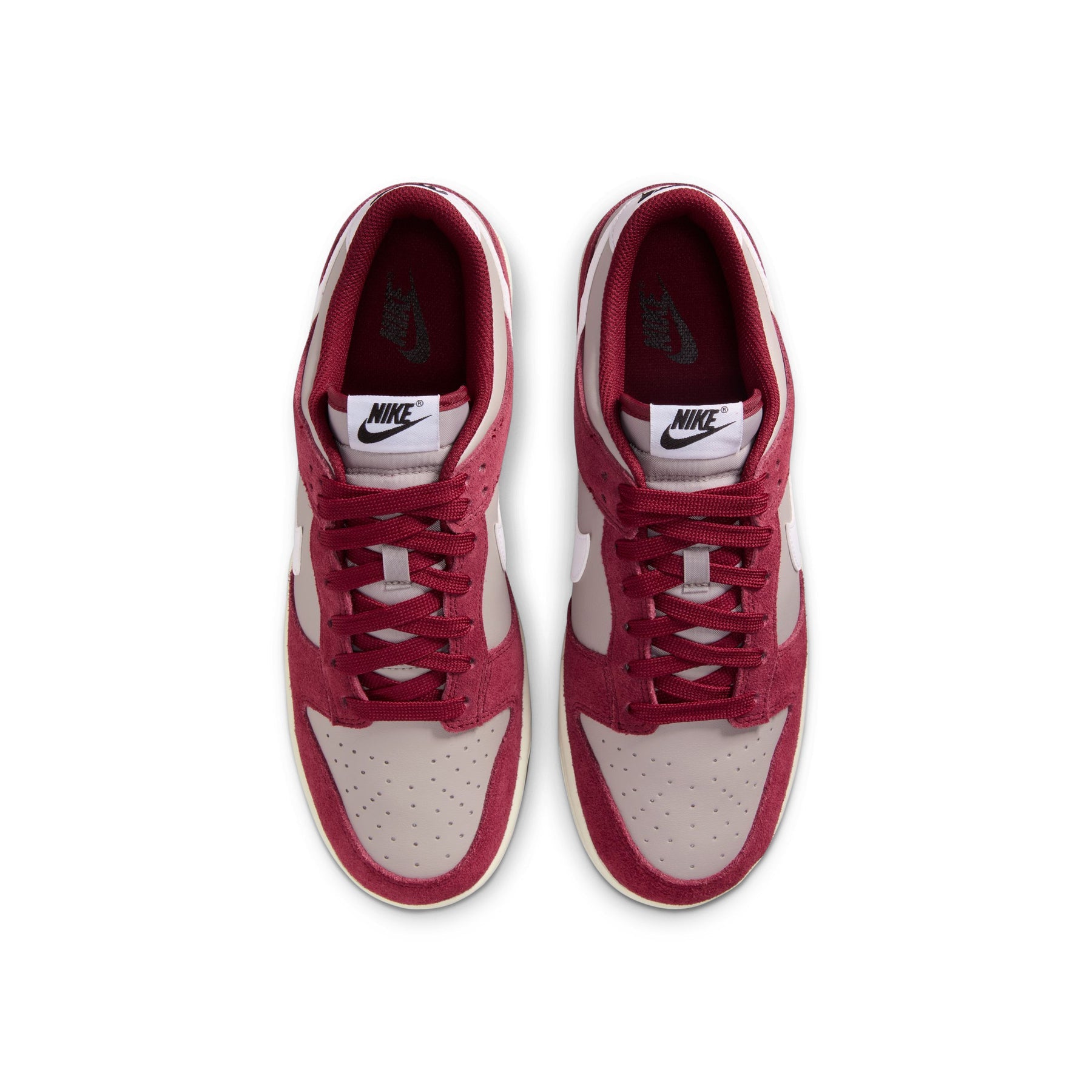 Nike Dunk Low Retro SE (College Grey/White-Team Red-Sail)