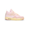 Nike Air Jordan 4 Retro (Pearl Pink/Iced Carmine-Coconut Milk)