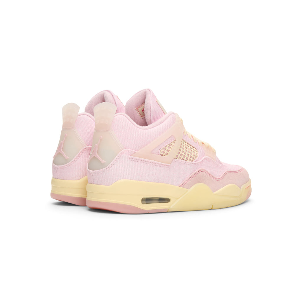 Nike Air Jordan 4 Retro (Pearl Pink/Iced Carmine-Coconut Milk)