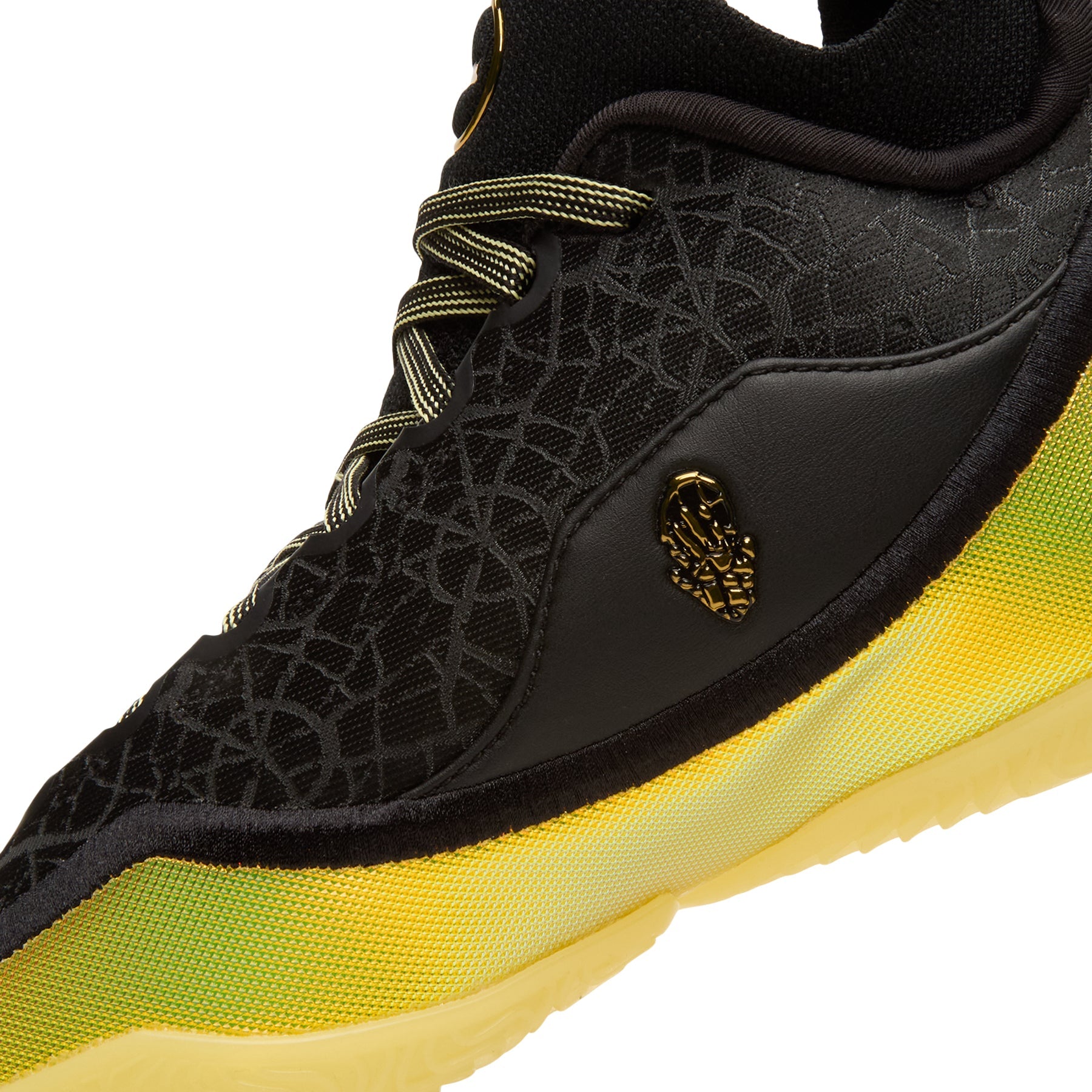Nike LeBron XXIII Elite "Good Intentions" (Black/Soft Yellow-Stadium Green)