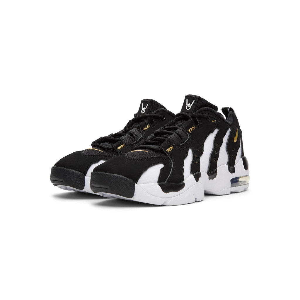Nike Air DT Max '96 Low (Black/Metallic Gold-White)