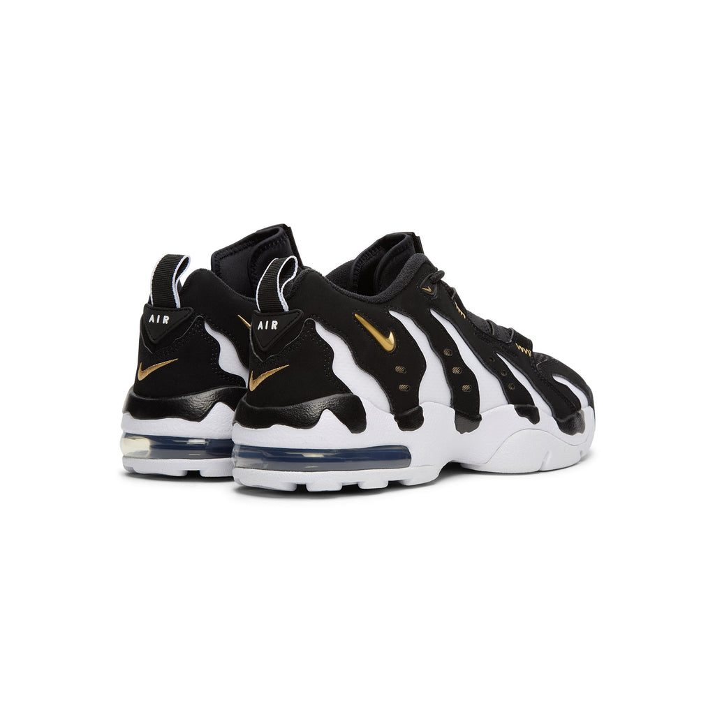 Nike Air DT Max '96 Low (Black/Metallic Gold-White)