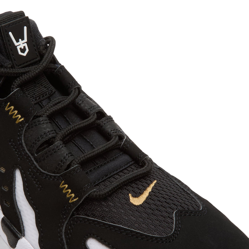 Nike Air DT Max '96 Low (Black/Metallic Gold-White)