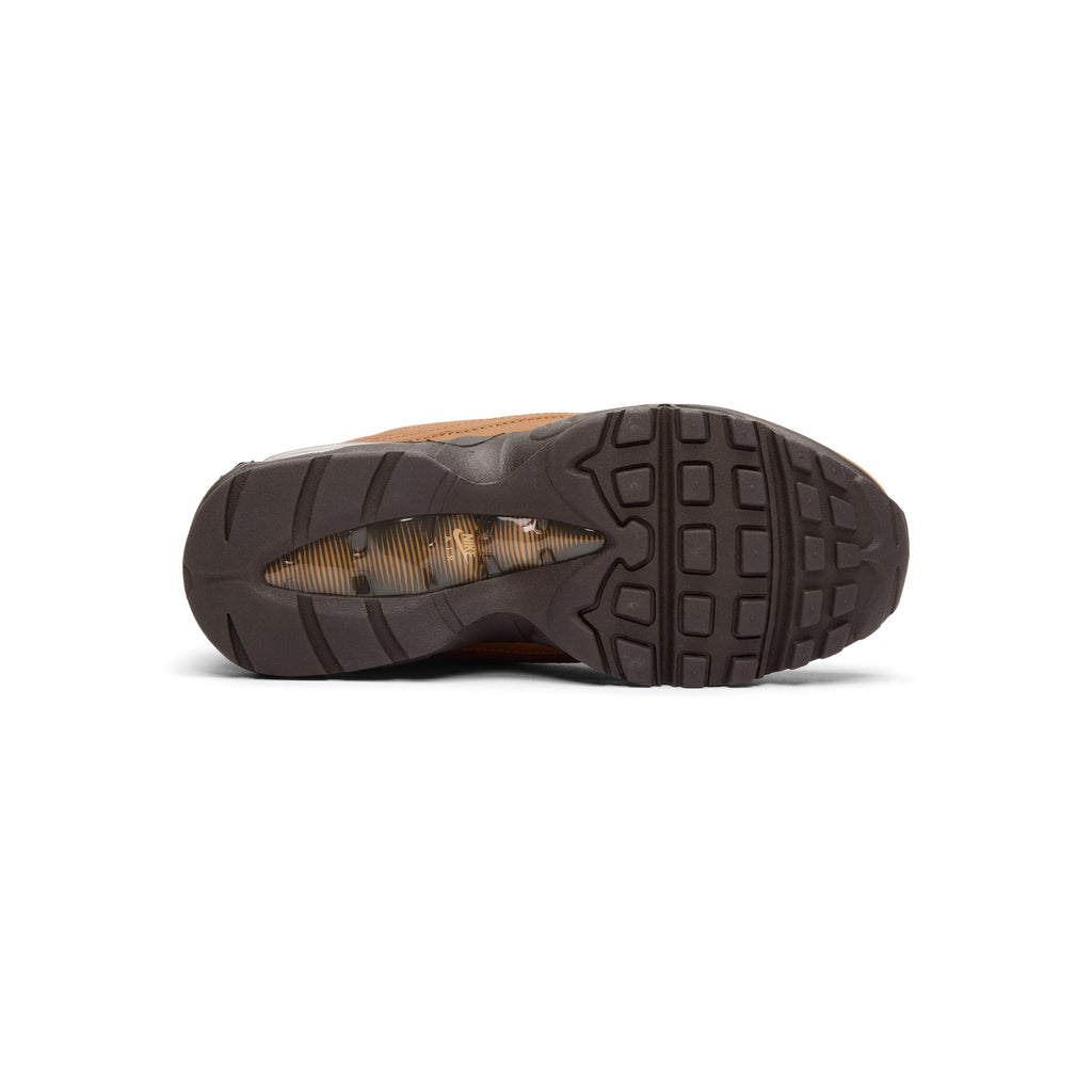 Nike Air Max 95 (Lt British Tan/Flax-Velvet Brown)