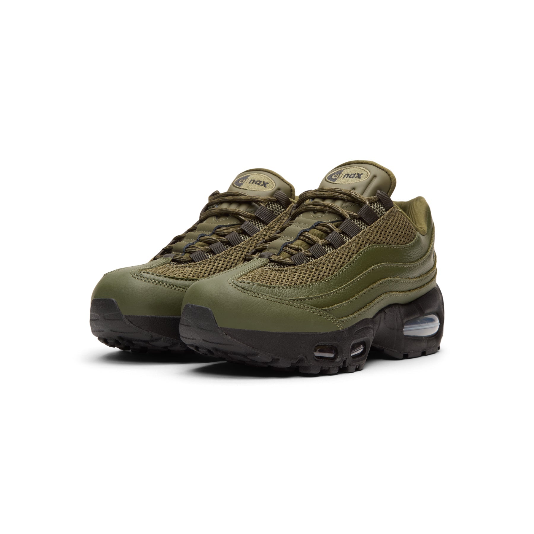 Nike Air Max 95 (Cargo Khaki/Medium Olive-Black)