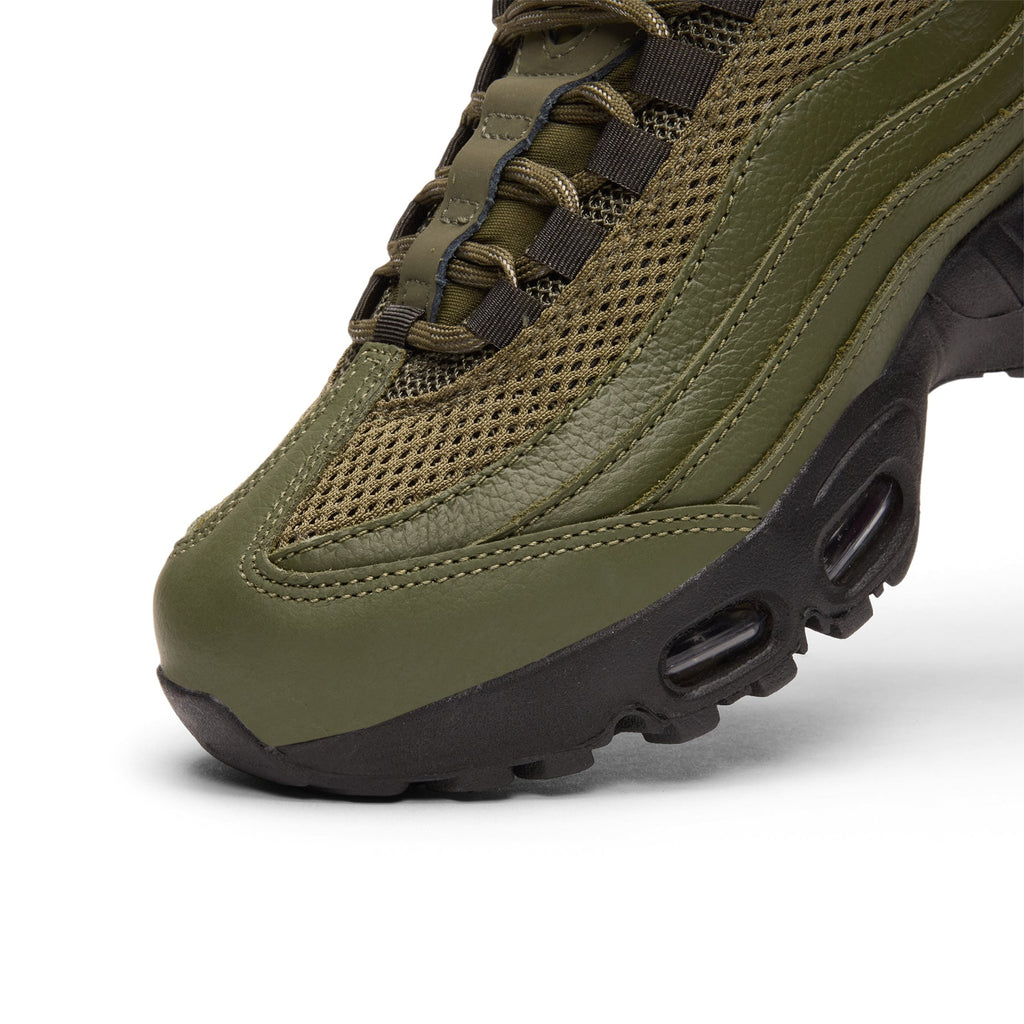 Nike Air Max 95 (Cargo Khaki/Medium Olive-Black)