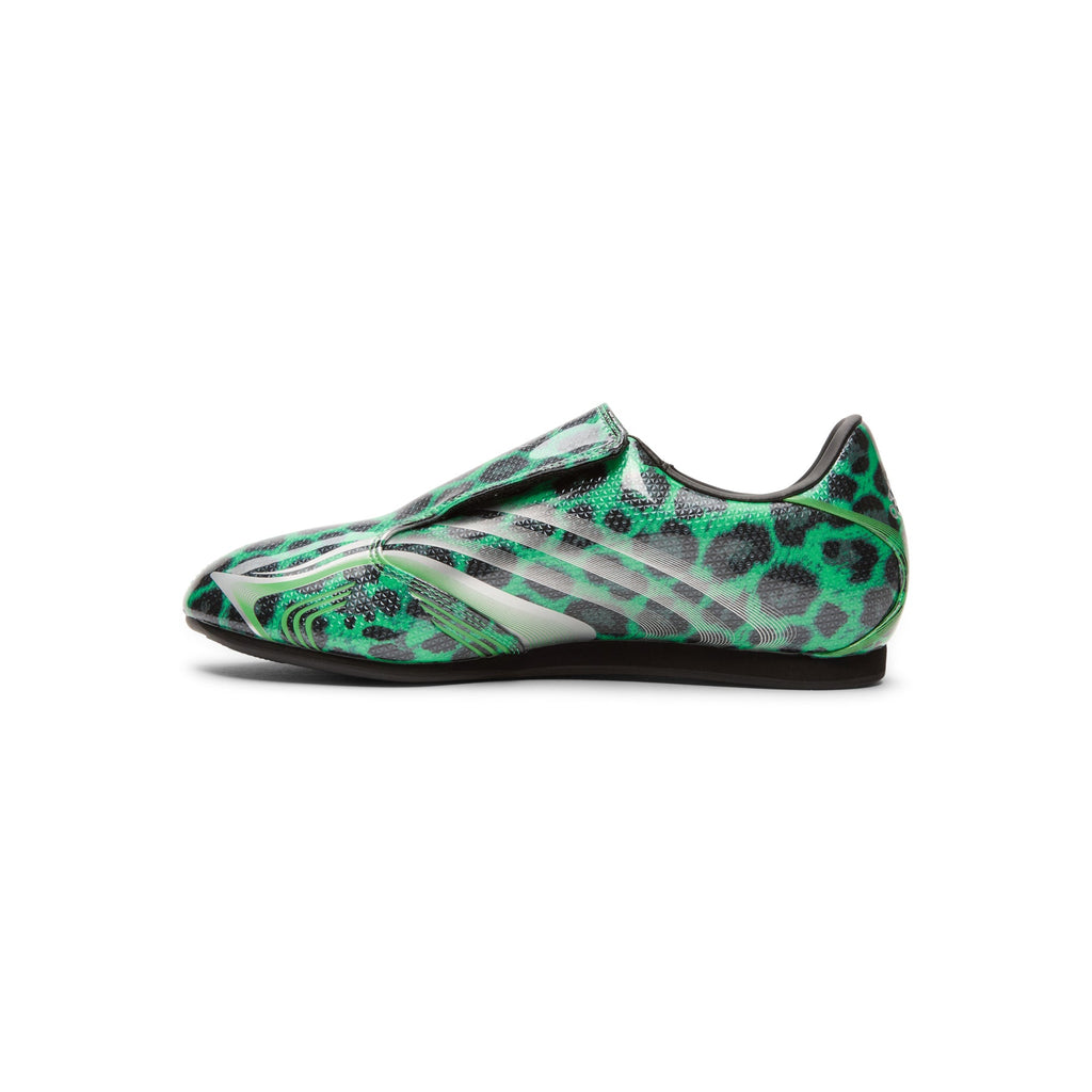adidas Taekwondo F50 W (Semi Screaming Green/Semi Screaming Green/Core Black)