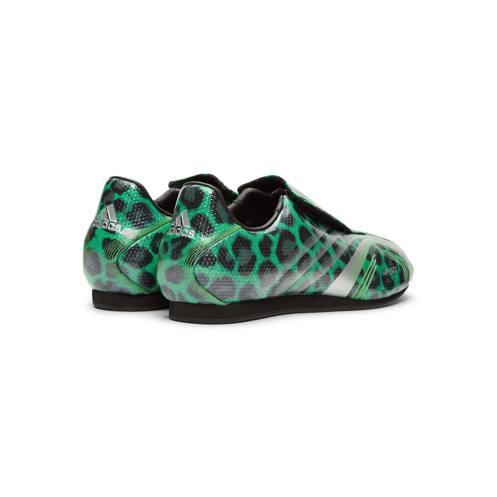 adidas Taekwondo F50 W (Semi Screaming Green/Semi Screaming Green/Core Black)