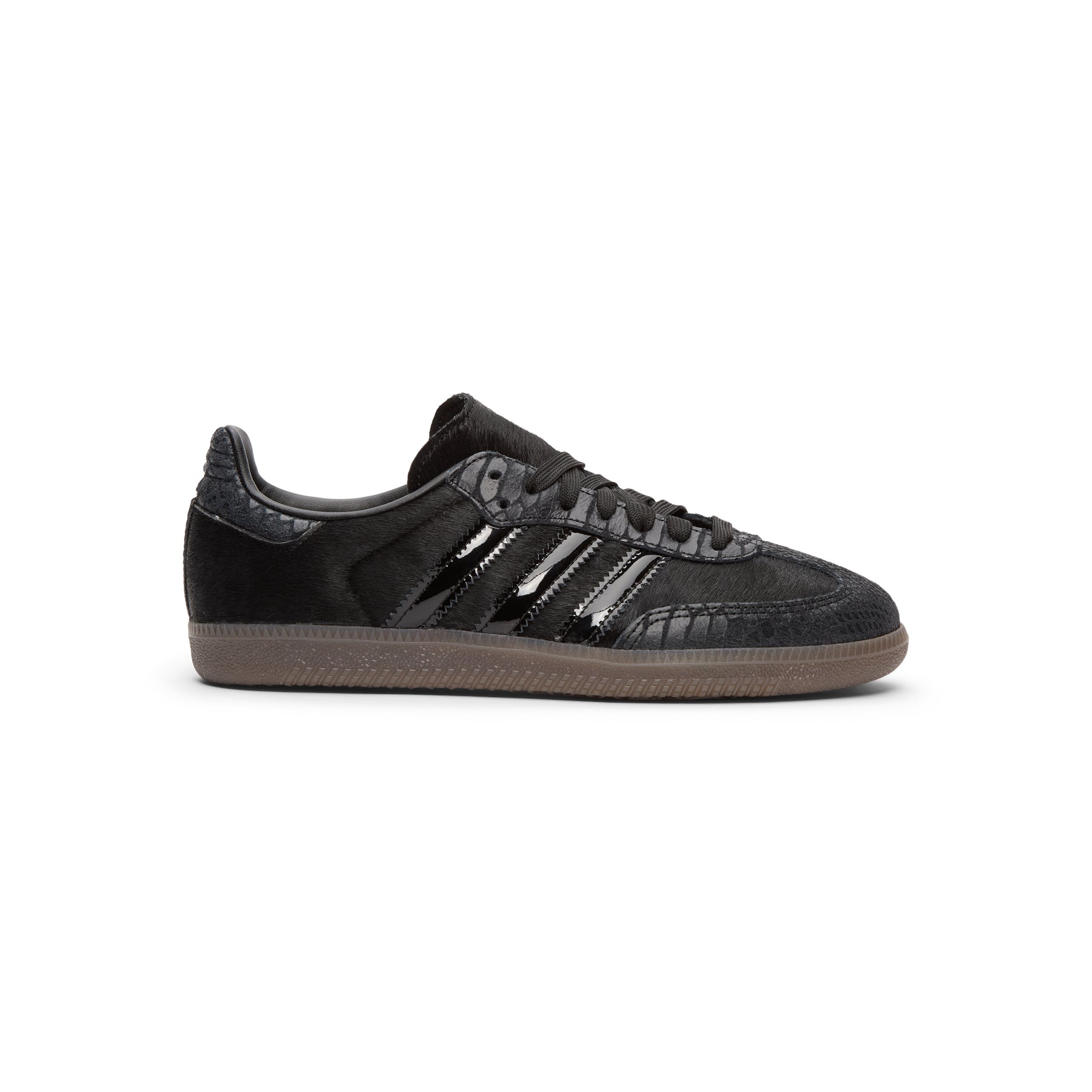 adidas Samba OG W (Core Black/Core Black/Off White)