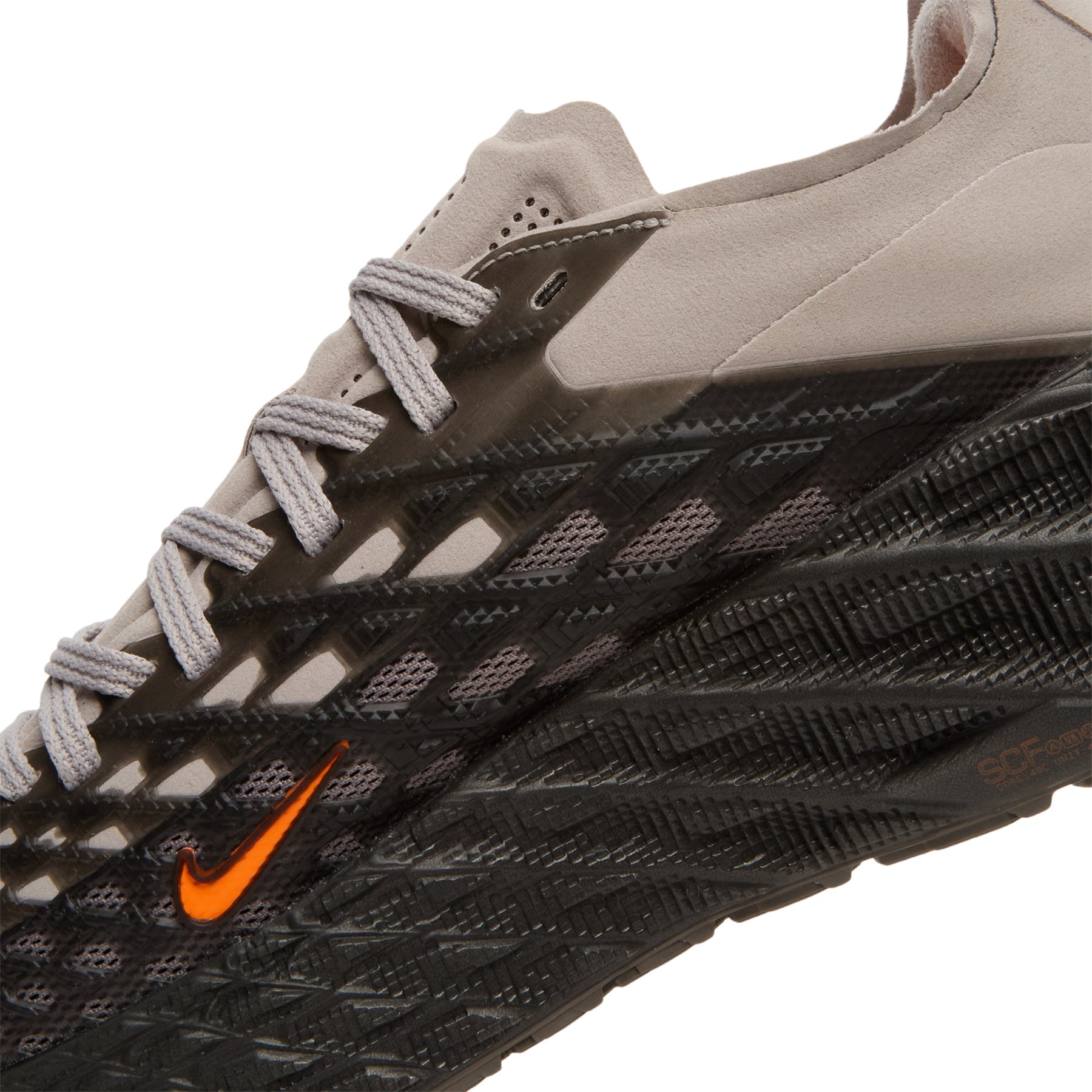 Nike Ava Edge (College Grey/Black-Dk Smoke Grey)